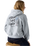 The Levi's® Womens Graphic Everyday Hoodie in Baby Silver Heather Grey