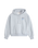 The Levi's® Womens Graphic Everyday Hoodie in Baby Silver Heather Grey