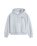 The Levi's® Womens Graphic Everyday Hoodie in Baby Silver Heather Grey