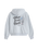 The Levi's® Womens Graphic Everyday Hoodie in Baby Silver Heather Grey