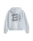 The Levi's® Womens Graphic Everyday Hoodie in Baby Silver Heather Grey