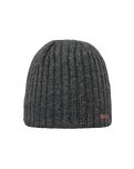 Haakon Beanie in Charcoal