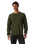 The Levi's® Mens Relaxed Thermal Long Sleeve T-Shirt in Weathered Finish Rosin