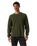 The Levi's® Mens Relaxed Thermal Long Sleeve T-Shirt in Weathered Finish Rosin