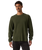 The Levi's® Mens Relaxed Thermal Long Sleeve T-Shirt in Weathered Finish Rosin
