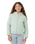 Girls Anti Series Anoeta Quilted Jacket in Light Moss