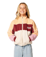 Girls Keepsakes Jacket in Bone