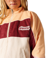 Girls Keepsakes Jacket in Bone