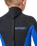 The Rip Curl Groms Trad 5/4mm Back Zip Wetsuit in Blue