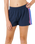 Girls Surf Revival Boardshorts in Navy