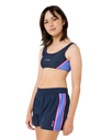 Girls Surf Revival Boardshorts in Navy