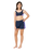 Girls Surf Revival Boardshorts in Navy