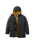 The Passenger Womens Alaska Insulated Parka Jacket in Black