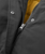 The Passenger Womens Alaska Insulated Parka Jacket in Black