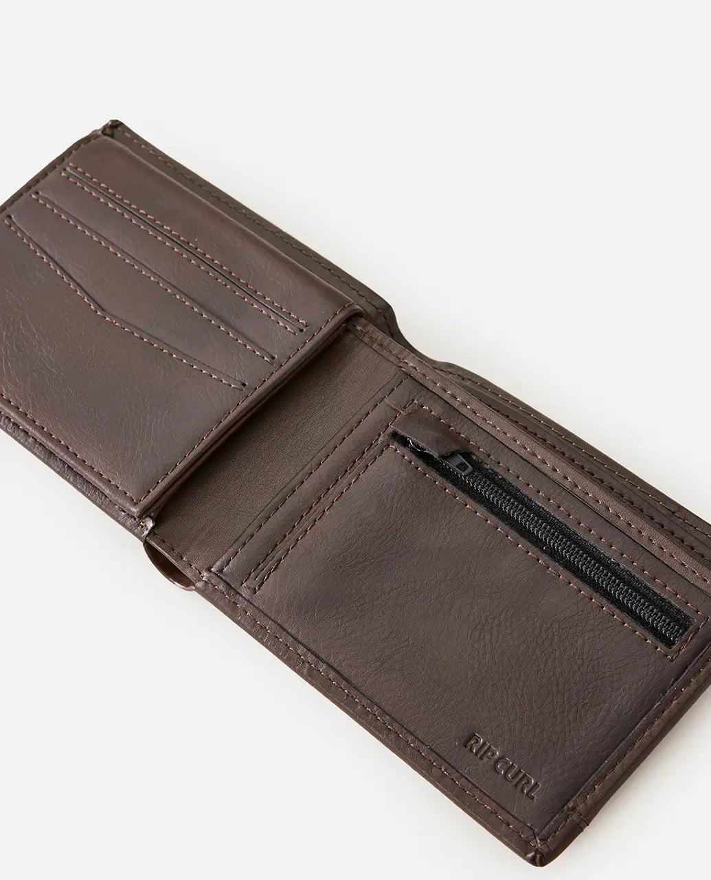 The Rip Curl Ridge All Day Wallet in Brown | Anns Cottage – Ann's Cottage