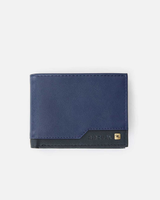 The Rip Curl Mens Ridge Wallet in Navy
