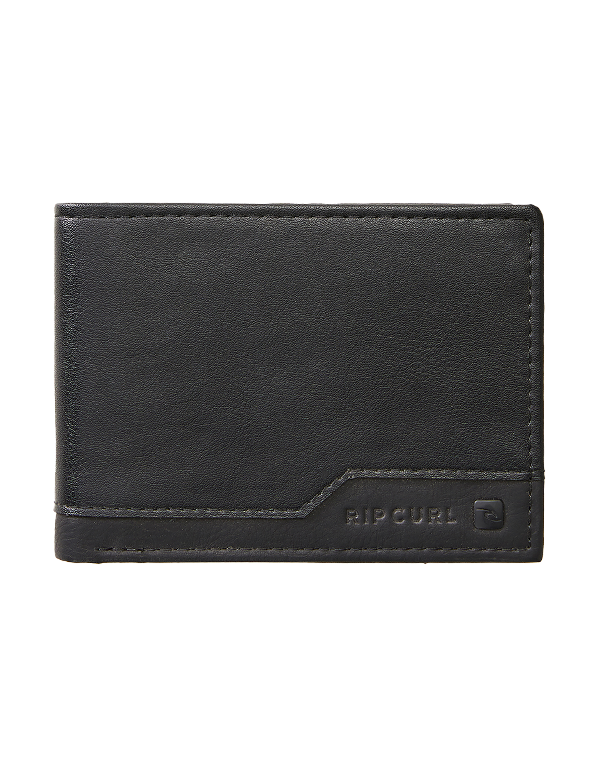 The Rip Curl Mens Ridge All Day Wallet in Black | Anns Cottage – Ann's ...