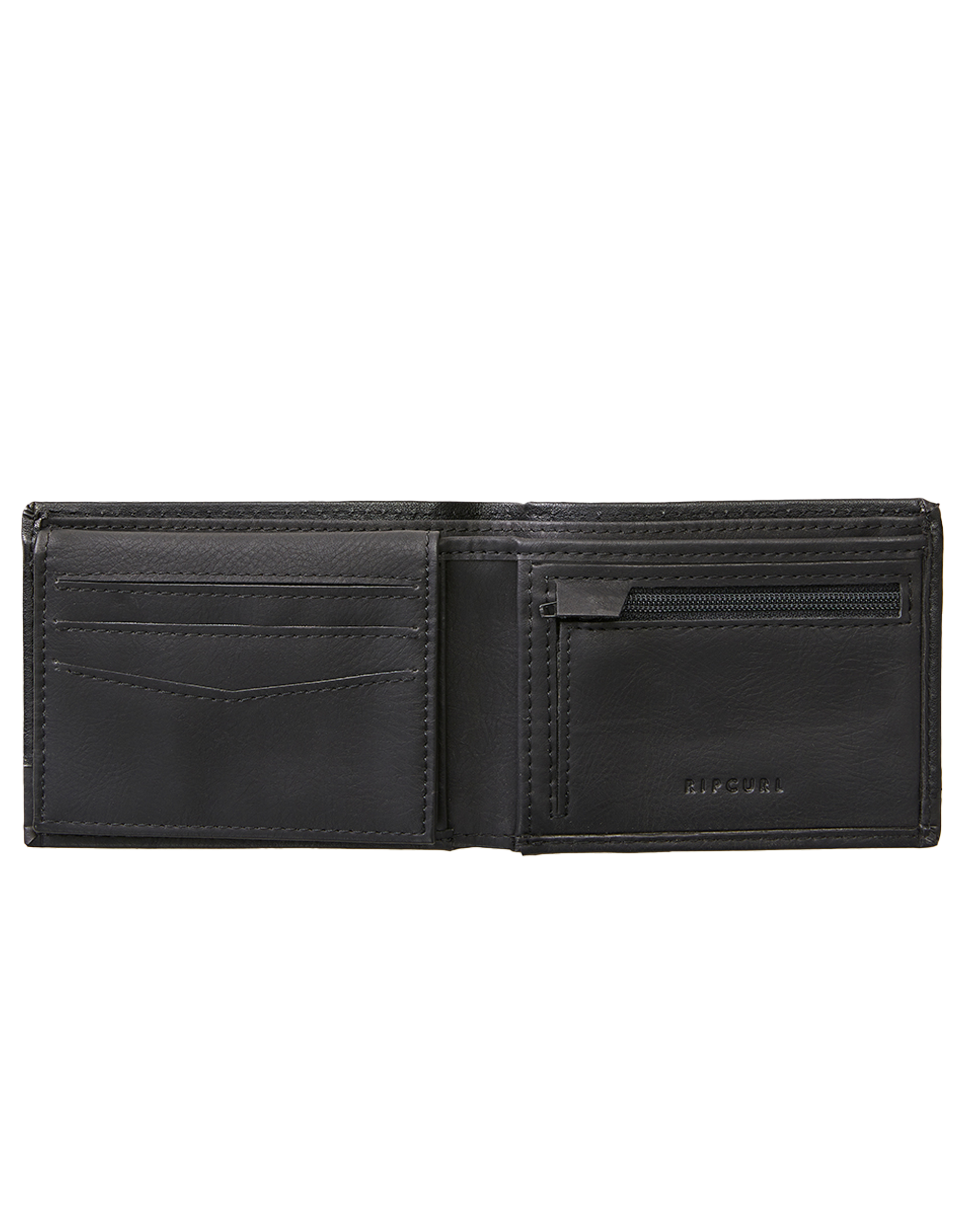 The Rip Curl Mens Ridge All Day Wallet in Black | Anns Cottage – Ann's ...