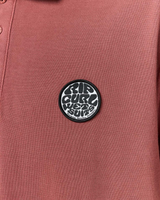 The Rip Curl Mens Wettie Polo Shirt in Apple Butter