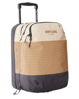 The Rip Curl F Light Cabin Revival 35L Holdall in Brown Anns Cottage Ann s Cottage