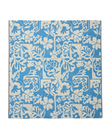 Surf Revival Double Towel II in Blissful Blue