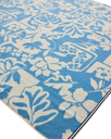 Surf Revival Double Towel II in Blissful Blue