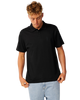 Search Series VaporCool Polo Shirt in Black