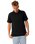Search Series VaporCool Polo Shirt in Black