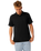Search Series VaporCool Polo Shirt in Black
