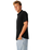 Search Series VaporCool Polo Shirt in Black