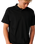 Search Series VaporCool Polo Shirt in Black