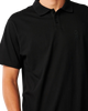 Search Series VaporCool Polo Shirt in Black