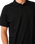 Search Series VaporCool Polo Shirt in Black