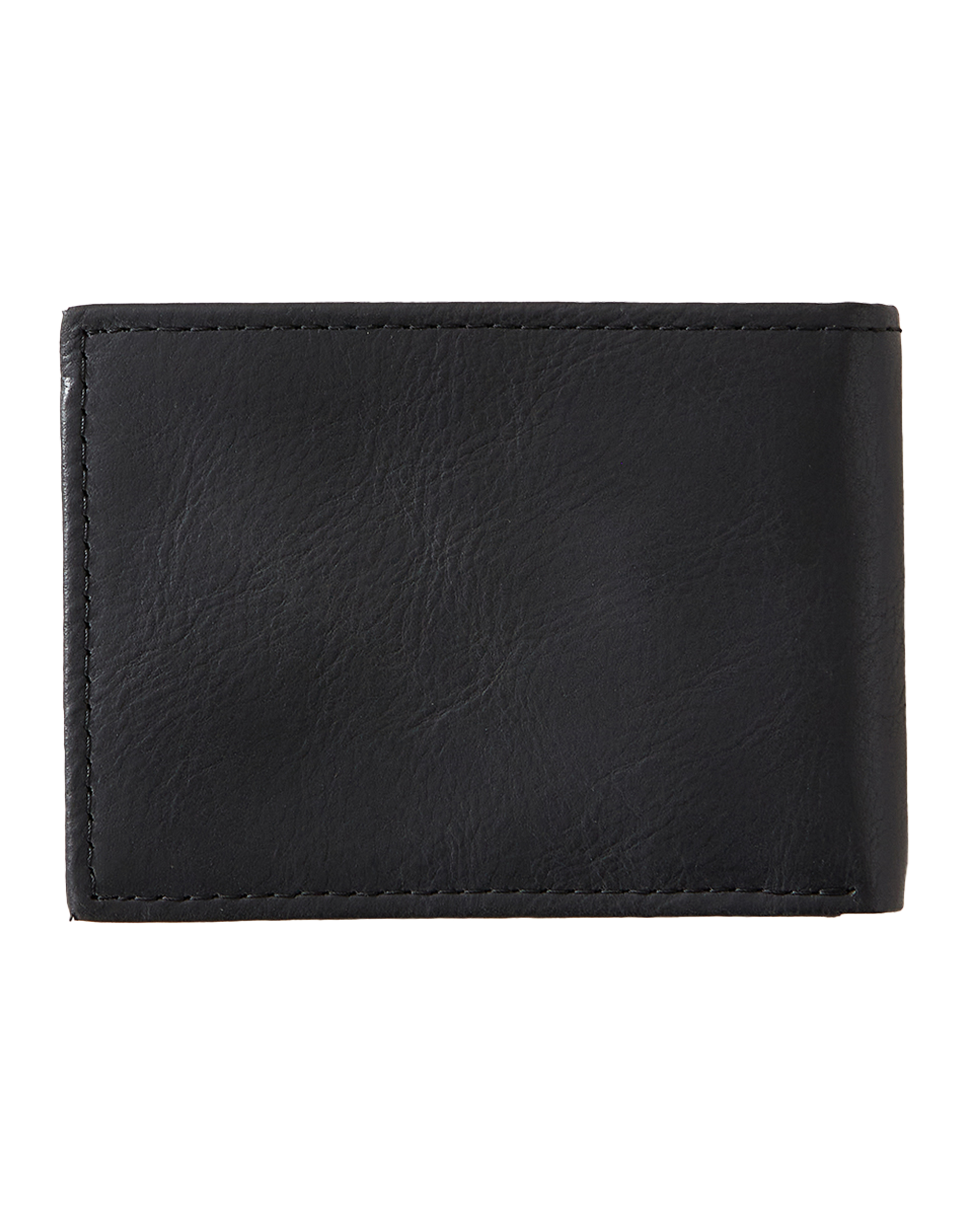 The Rip Curl Mens Stacked RFID Slim Wallet in Black | Anns Cottage ...