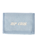 The Rip Curl Womens Icons Of Surf Purse in Washed Blue