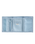 The Rip Curl Womens Icons Of Surf Purse in Washed Blue