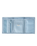 The Rip Curl Womens Icons Of Surf Purse in Washed Blue