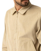 Cord Utility Jacket in Sand