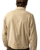 Cord Utility Jacket in Sand