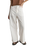 Bayside Wide Leg Trousers in White