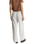 Bayside Wide Leg Trousers in White