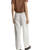 Bayside Wide Leg Trousers in White