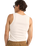 Everyday Singlet Vest in White
