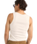 Everyday Singlet Vest in White