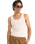 Everyday Singlet Vest in White