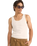Everyday Singlet Vest in White