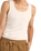Everyday Singlet Vest in White