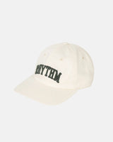 The Rhythm Mens Arch Sports Cap in Bone