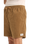 The Rhythm Mens Cord Jam Volley Shorts in Cedar