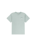 The Rhythm Mens Freedom T-Shirt in Seafoam